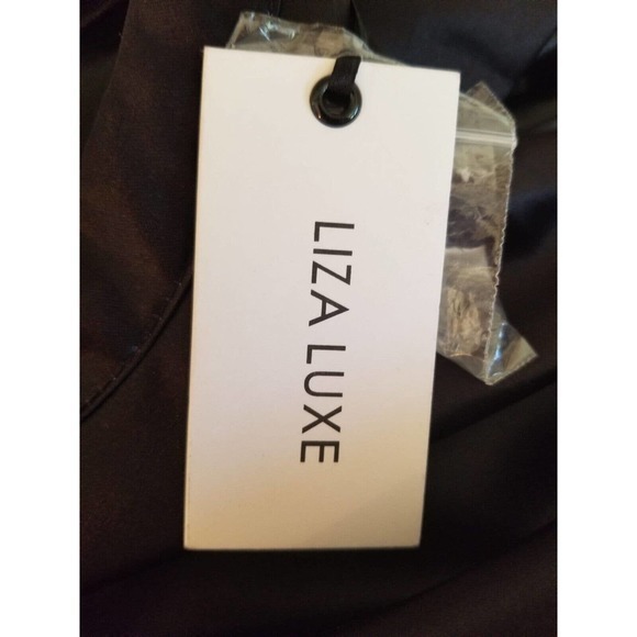 Liza Luxe Sleeveless Women's‎ Dress Size XXL, Waist Size 40 in New With Tags - Picture 9 of 9